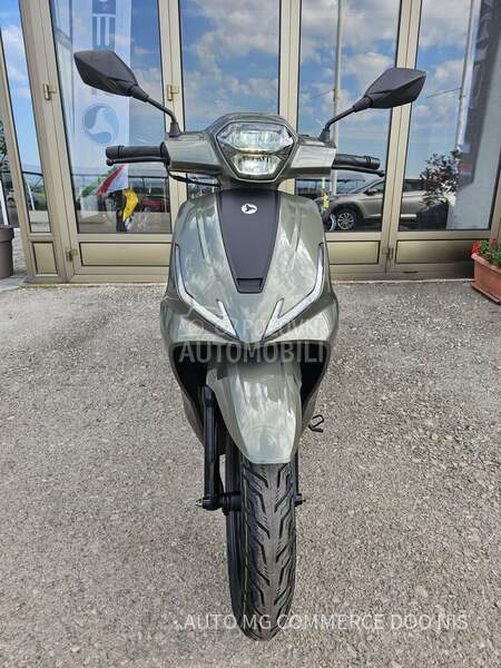 Peda CONNECT 125