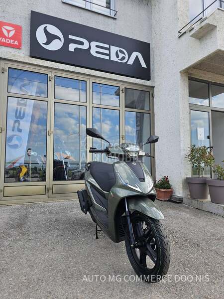 Peda CONNECT 125