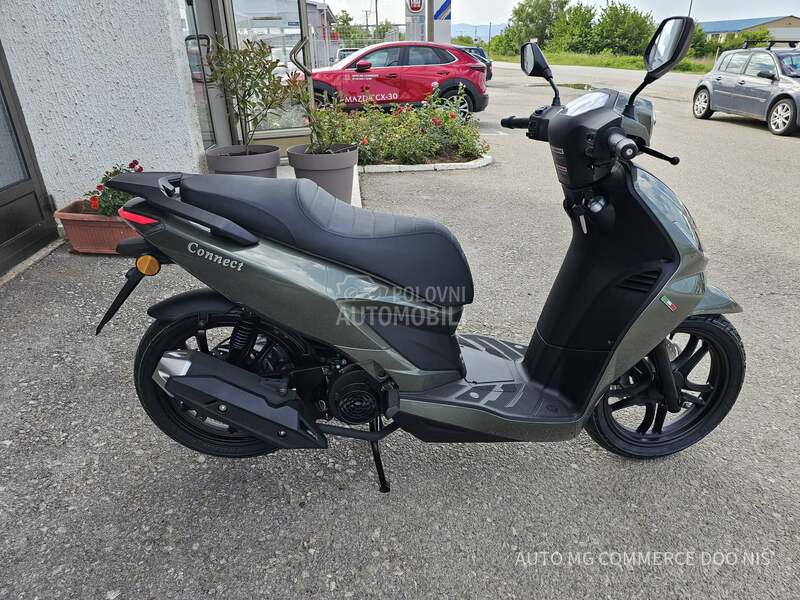 Peda CONNECT 125