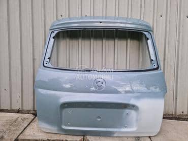 Gepek Vrata za Fiat 500