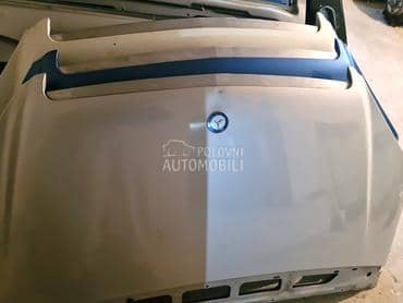 Haube za A klasu w169 vise boj za Mercedes Benz A 140, A 150, A 160 ... od 1999. do 2012. god.