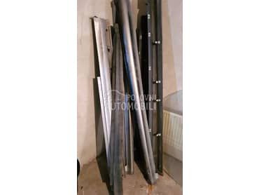 Maske pragova B klasu w245 za Mercedes Benz B 150, B 170, B 180 ... od 1999. do 2012. god.