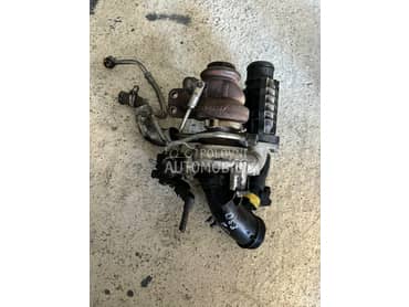 Turbina za Citroen DS3 od 2010. do 2016. god.