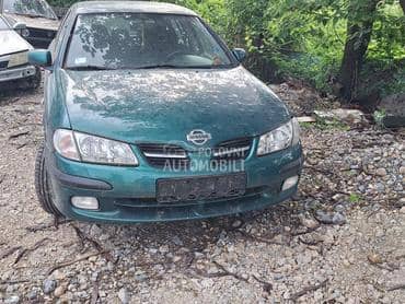 motor za Nissan Almera od 2000. do 2002. god.