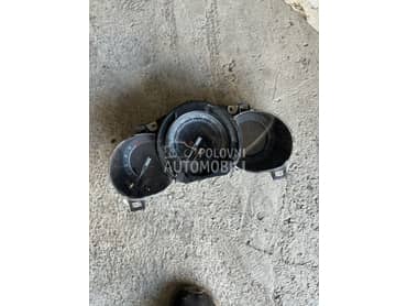 Kilometar sat za Citroen DS3 od 2010. do 2016. god.