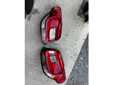 Zadnje lampe za Citroen DS3