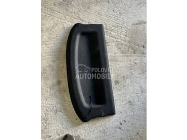 Gepek daska za Citroen DS3 od 2010. do 2016. god.