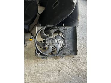Ventilator za Citroen DS3 od 2010. do 2016. god.