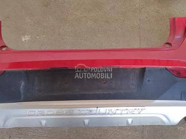 Zadnji branik za Volvo V40 od 2012. do 2016. god.