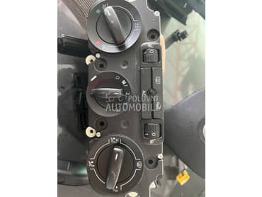 klimatronik za Volkswagen Caddy, Golf 5, Golf Plus ...