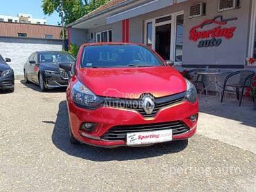 Renault Clio 0.9 TCE VAN