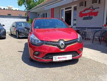 Renault Clio 0.9 TCE VAN