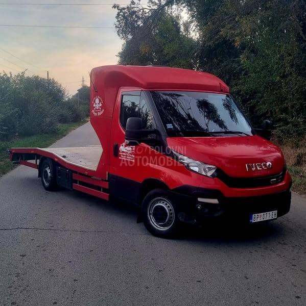 Iveco DAILY 35s18