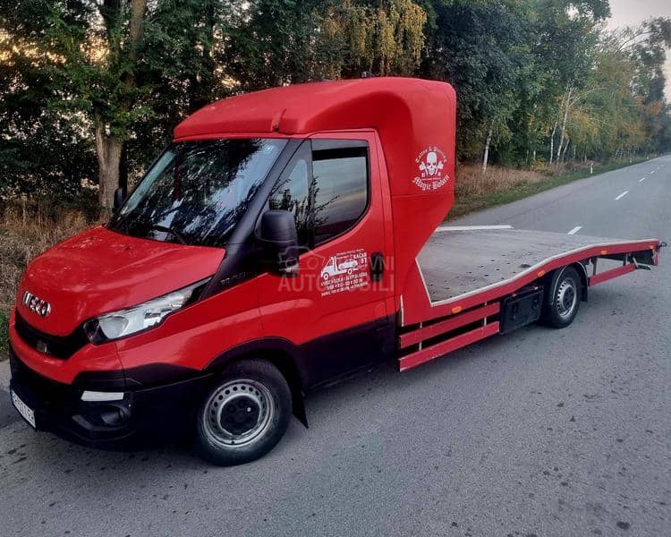 Iveco DAILY 35s18