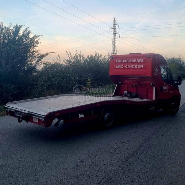 Iveco DAILY 35s18