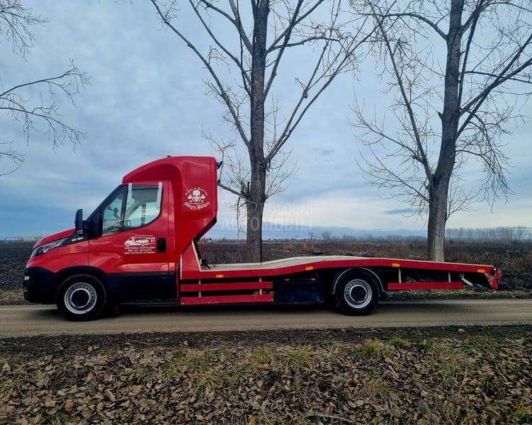 Iveco DAILY 35s18