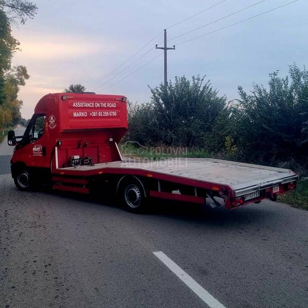 Iveco DAILY 35s18