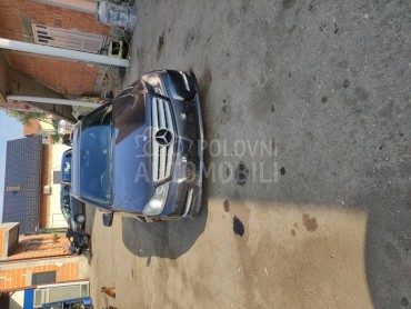 djelovi limarija mehanika w204 za Mercedes Benz C Klasa od 2007. do 2014. god.