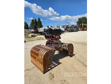 Graifer za Bager  22t 30t