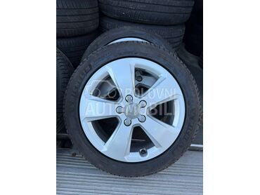 Aluminijumske felne  17" 5 x 112
