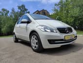 Mercedes Benz A 160 1.5