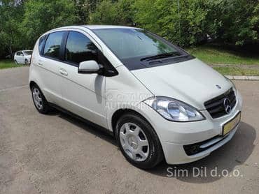 Mercedes Benz A 160 1.5
