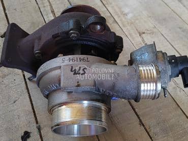 Turbina V40 2.0 za Volvo V40 od 2012. do 2018. god.