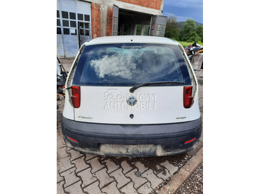 gepek vrata za Fiat Punto