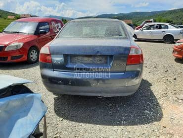zadnji branik za Audi A4