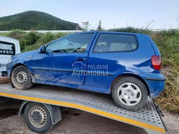 Volkswagen Polo -  kompletan auto u delovima