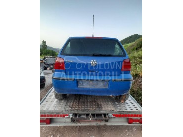 stopovi za Volkswagen Polo