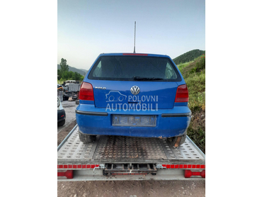 gepek vrata za Volkswagen Polo