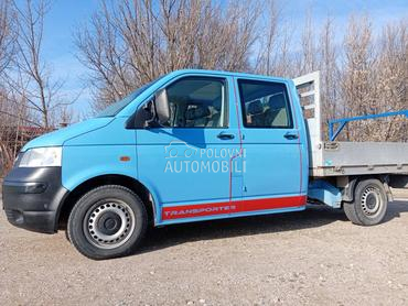 Volkswagen Transporter T5 2.5