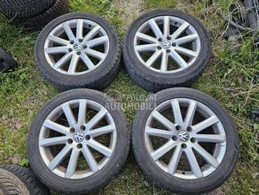 Aluminijumske felne  17" 5 x 112