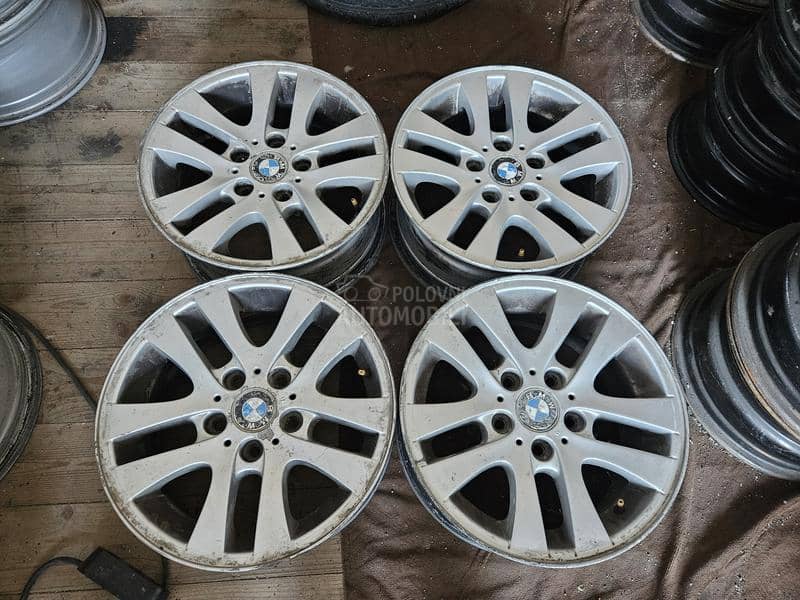 Aluminijumske felne  16" 5 x 120