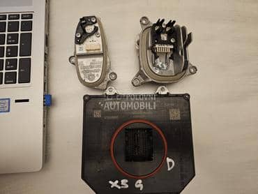 Balast sa modulima G01 za BMW X3 od 2017. do 2024. god.