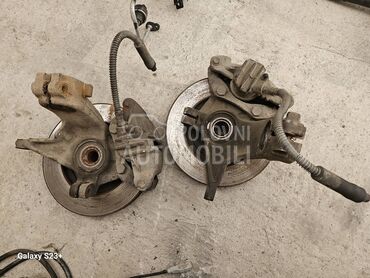 KOCIONA KLJESTA GLAVCINA DISK za Peugeot 206, 306, 308 ...