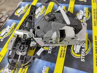 Brava prednja leva za Ford Tourneo Custom od 2014. do 2024. god.