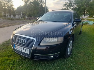 Audi A6 2.0tdi
