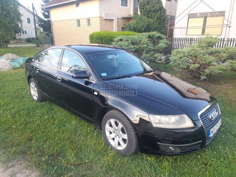 Audi A6 2.0tdi