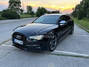 Audi S5 V6 Turbo