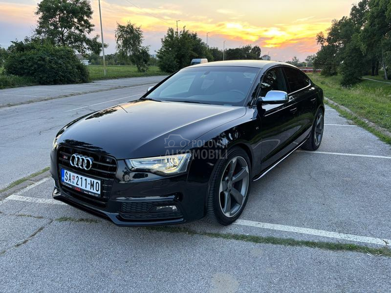 Audi S5 V6 Turbo