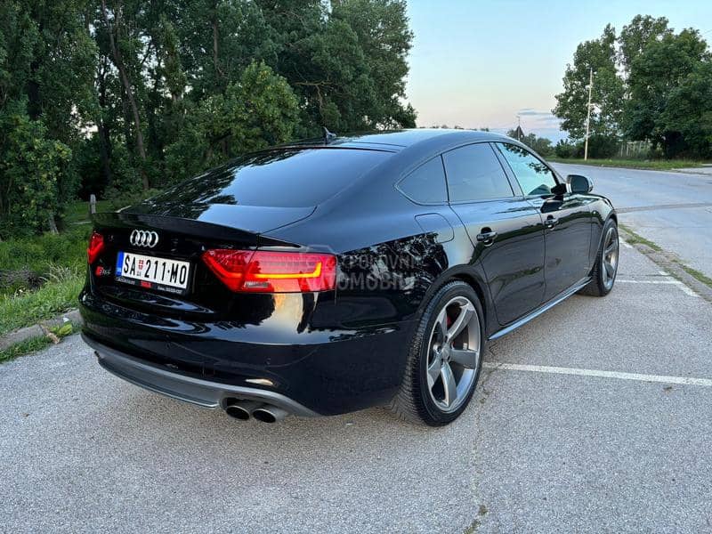 Audi S5 V6 Turbo