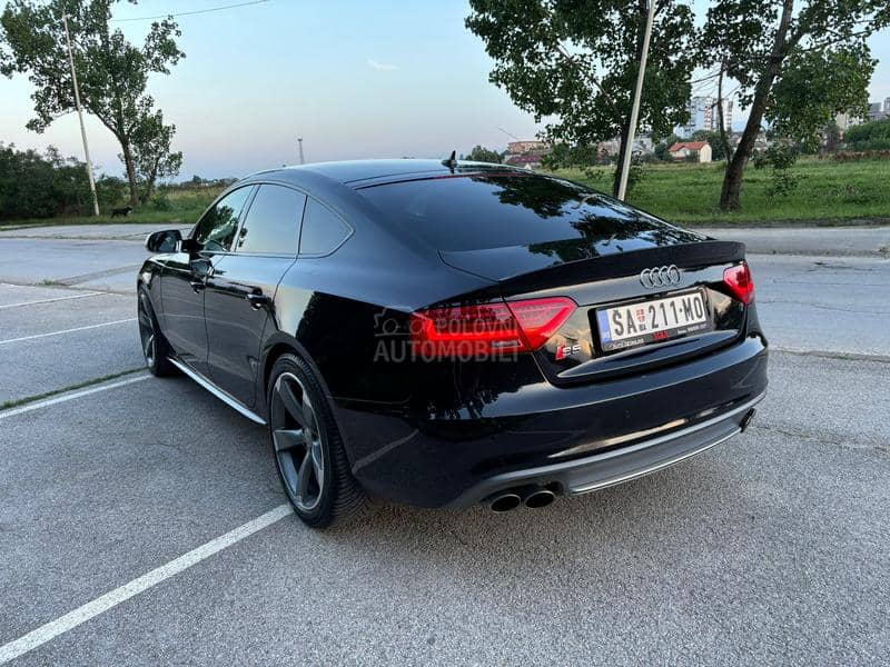 Audi S5 V6 Turbo