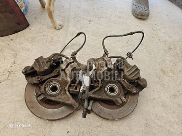 GLAVCINA KLJESTA DISK za Citroen Xsara Picasso