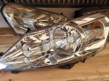 far za Fiat Scudo od 2007. do 2016. god.