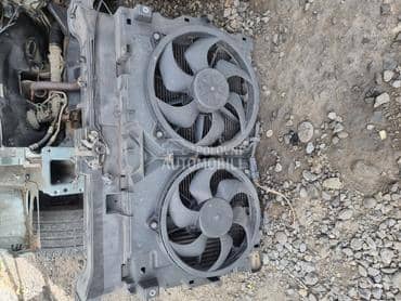 nosac hladnjaka za Fiat Scudo od 2007. do 2016. god.