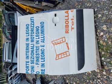 klizna vrata za Fiat Scudo od 2007. do 2016. god.