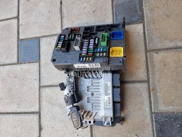 kompijuter I bsi 1.6ehdi za Citroen DS4 od 2010. do 2015. god.