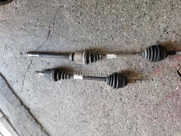 poluosovina 1.6hdi za Peugeot Expert od 2007. do 2016. god.